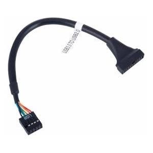 Akyga Adapter USB 2.0 / USB 3.0 AK-CA-28