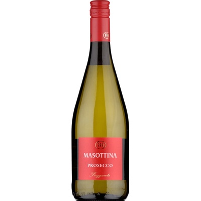 Masottina Prosecco DOC Frizzante (šrób) extra dry biele 0,75 l