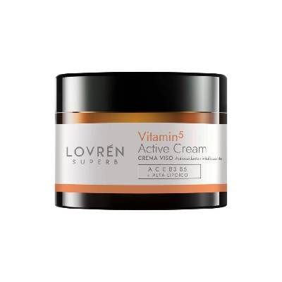 Superb Vitamin5 Active Cream 24 - часов крем дамски 50ml