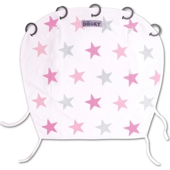 Dooky Clona Design Pink Stars