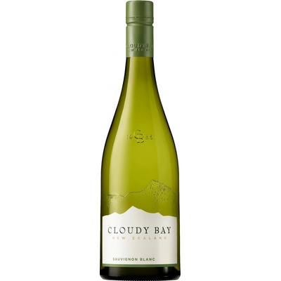 Cloudy Bay Sauvignon Blanc 2024 Bílé 13% 0,75 l (holá láhev)