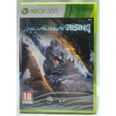 Metal Gear Rising: Revengeance