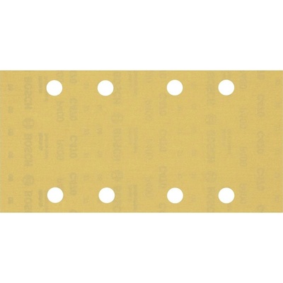 Bosch Accessories EXPERT C470 2608900941 brusný papír s otvory Zrnitost 400 (d x š) 186 mm x 93 mm 50 ks