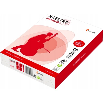 Maestro Standard A4 80g 500 listov