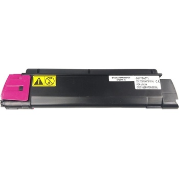 Compatible Utax 4472610014 лилав (magenta) съвместим тонер (4472610014)