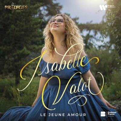 VALOT, ISABELLE - JE JEUNE AMOUR - PRODIGES CD