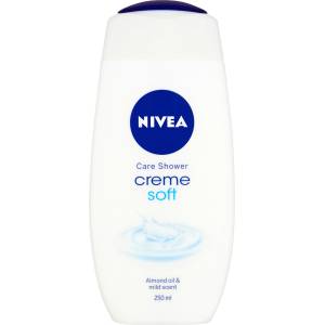 Nivea Душ гел Creme soft, 250мл
