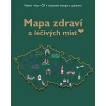 Mapa zdraví a léčivých míst
