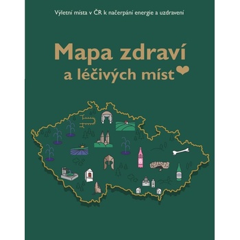 Mapa zdraví a léčivých míst