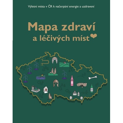 Mapa zdraví a léčivých míst