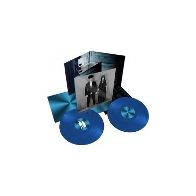 U2 - Songs Of Experience Colored Blue LP