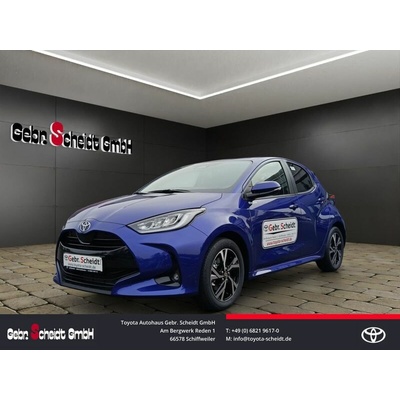 Toyota Yaris Hybrid 85 kW