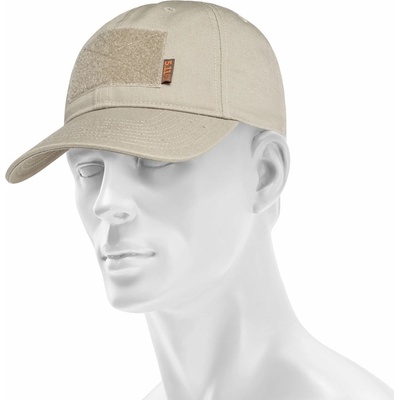 5.11 s panelem Flag Bearer Cap khaki