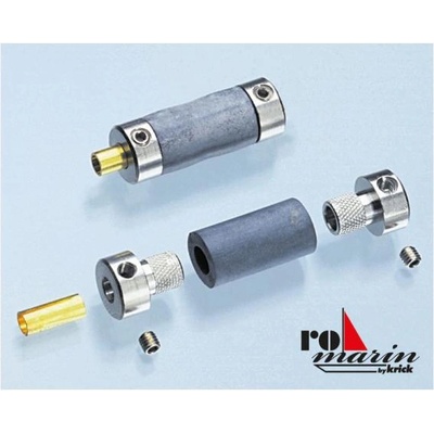 Romarin Еластична корабна връзка 3.2/4mm на 4mm