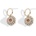 Éternelle Swarvoski Elements Cataliana Champagne E1202
