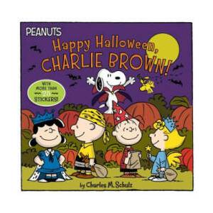 Happy Halloween, Charlie Brown! (ISBN: 9781534416413)