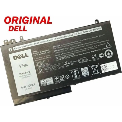 Батерия ОРИГИНАЛНА DELL Latitude E5250 E5270 NGGX5