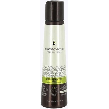 Macadamia Weightless Moisture Shampoo 100 ml