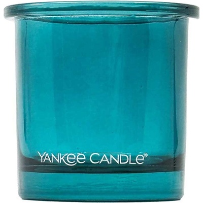 Yankee Candle Pop Tea Light Votive Holder Teal