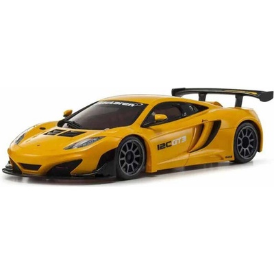 Kyosho Mini-Z RWD: Karoséria McLaren 12C GT3 2013 Orange
