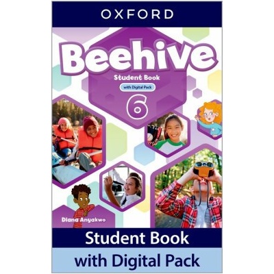 Beehive Level 6 Student's Book with Digital Pack