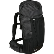 Warg Camino 55+5 l černá