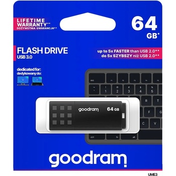 Goodram UME3 64GB UME3-0640K0R11