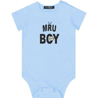 Body MRU BOY biela