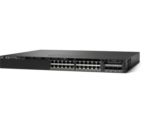 Cisco WS-C3650-24PS-S