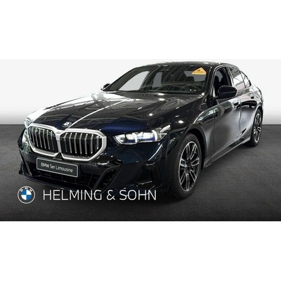 BMW 520d M Sport 145 kW