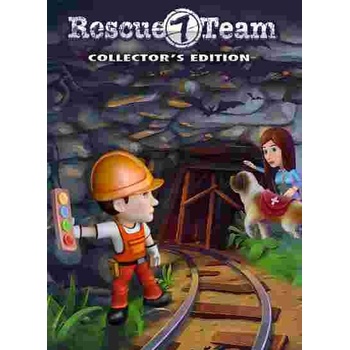 Rescue Team 7 (Collector's Edition)