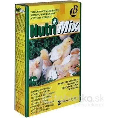 NutriMix brojler plv. 1 kg
