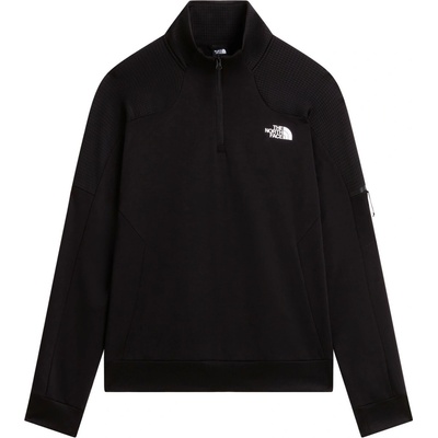 The North Face Mountain Athletics 1 4 Zip Fleece 2.0 čierna