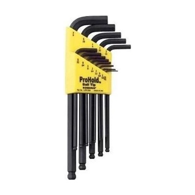 imbus sada PBLX13 ProHold inch 0,05"-3/8", jistící šrouby BONDHUS 74937