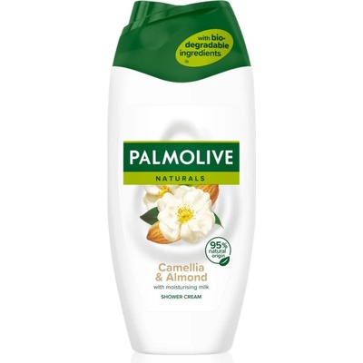 Palmolive Naturals Camellia Oil & Almond душ крем 250ml