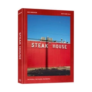 STEAK HOUSE | WAREHEIM ERIC (ISBN: 9781984862297)