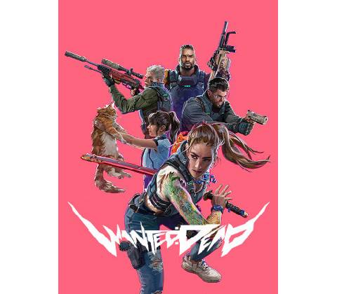 Wanted: Dead