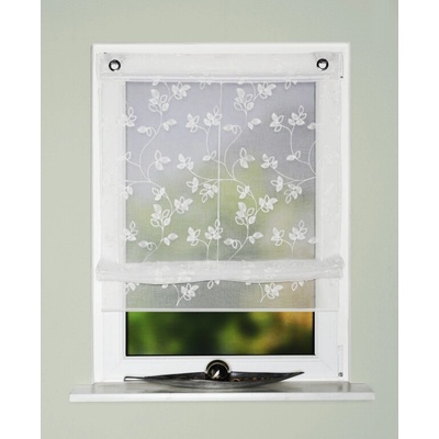 Home Wohnideen rímska roleta 93105 RANKO 0107 biela 130x45 cm (v x s)