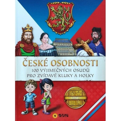 České osobnosti 100 vyjímečných osudů
