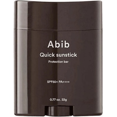 ABIB Слънцезащитен стик за лице и тяло, SPF50+, 22 g
