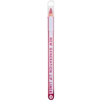 Dermacol New Generation Lip Liner силно пигментиран молив за контур на устните нюанс 4