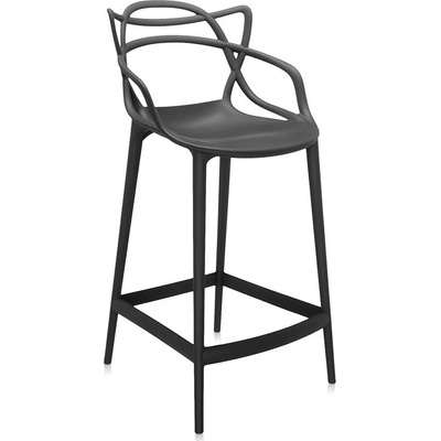 Kartell Masters v. 65 cm čierna