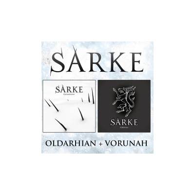 Sarke - Oldarhina Vorunah 2 CD