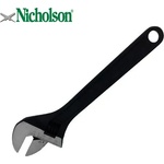 NICHOLSON Регулируем гаечен ключ, 6, мат / nicholson 213106 / (n 213106)