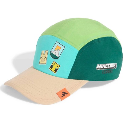 ADIDAS Шапка minecraft youth cap