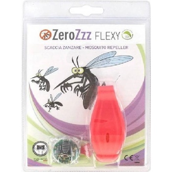 ZEROZzz FLEXY repelent proti komárům