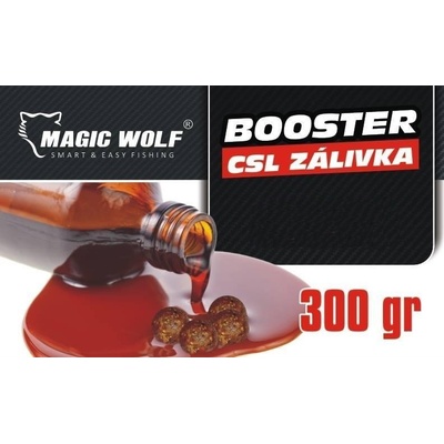 Magic Wolf Booster Mrtvá Ryba 300 g – Zboží Dáma