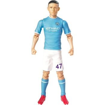 BanboToys Manchester City Soccer Foden 20cm (83330)