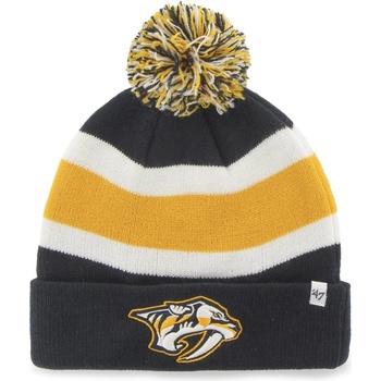47 Nhl nashville predators breakaway cuff knit uni