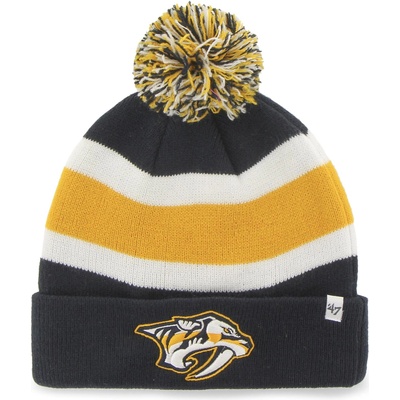 47 Nhl nashville predators breakaway cuff knit uni